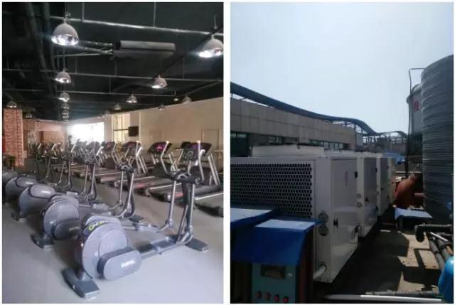 山西運(yùn)城速博菲特健身房冷暖項(xiàng)目 山西運(yùn)城速博菲特健身房冷暖項(xiàng)目