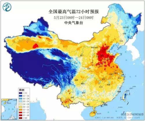 空氣能熱泵兩聯(lián)供如何解決北方第一波高溫來襲呢？