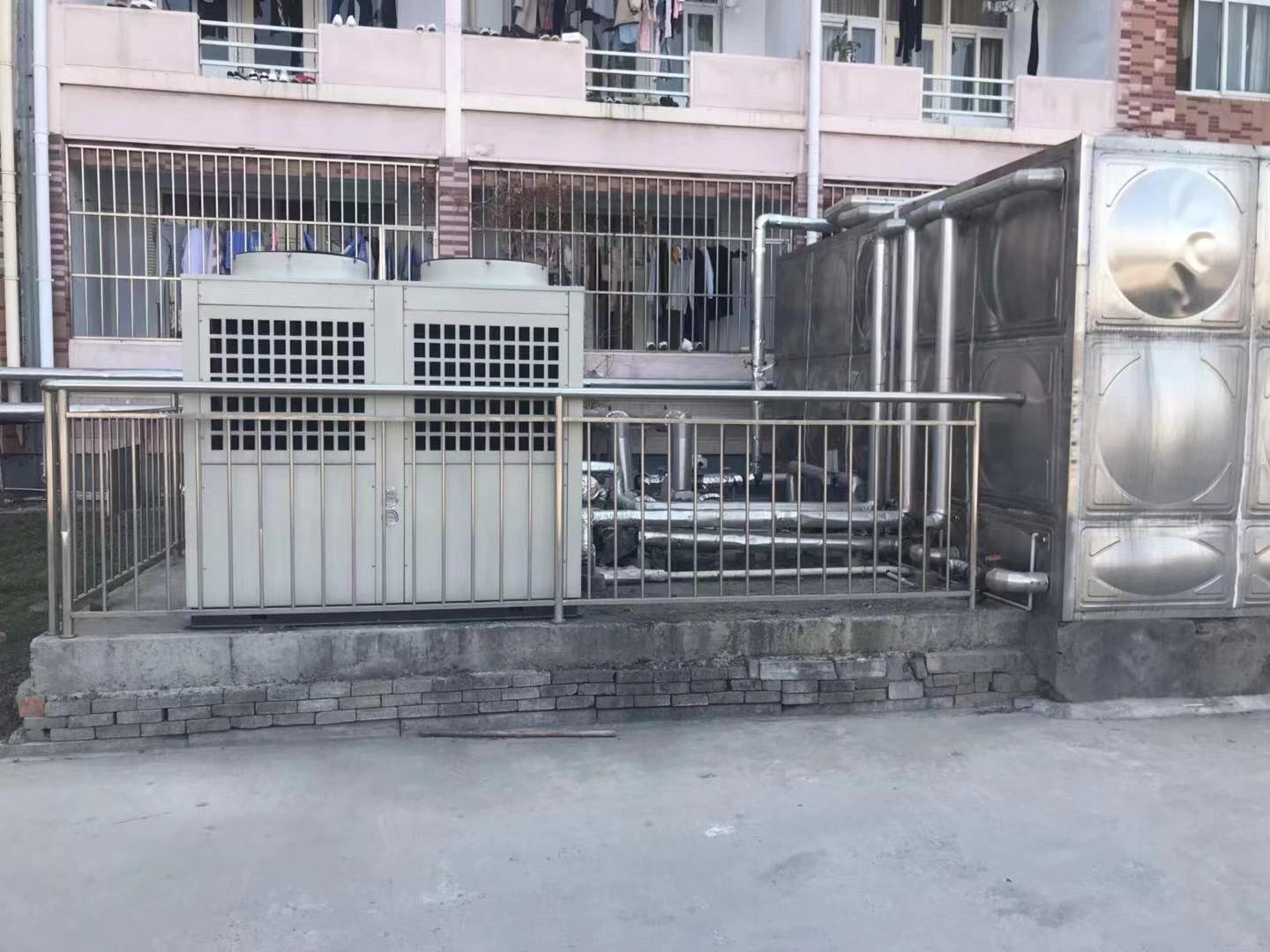 目前比較大的空氣源熱泵廠家有哪些？